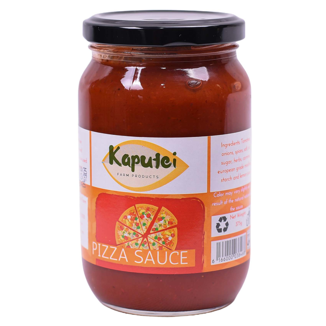 KAPUTEI FARM PIZZA SAUCE REGULAR 330G